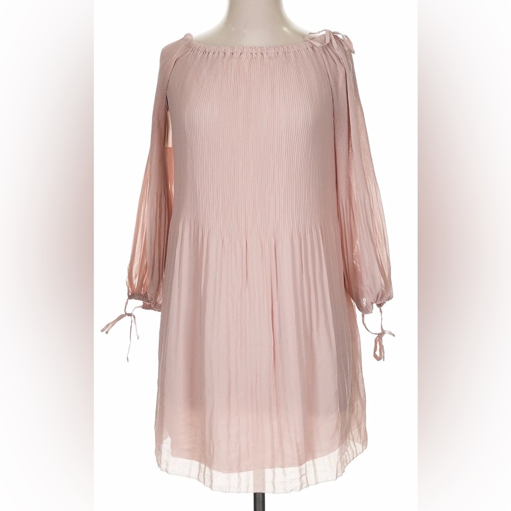 Aritzia Wilfred NWT Raison Mini Dress - Picture 4 of 7